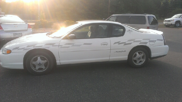 Chevrolet Monte Carlo 2004 photo 1