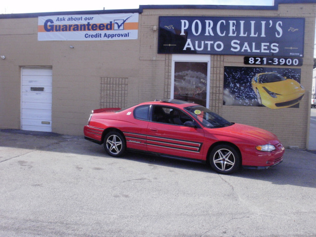 Chevrolet Monte Carlo 2004 photo 1