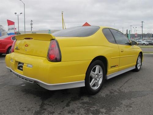 Chevrolet Monte Carlo 2004 photo 1