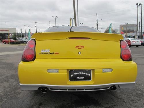 Chevrolet Monte Carlo 2004 photo 2