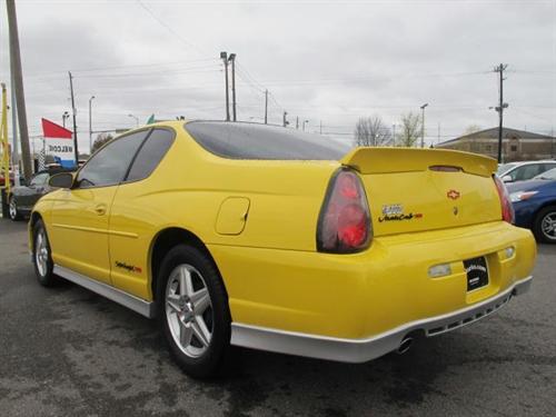 Chevrolet Monte Carlo 2004 photo 3