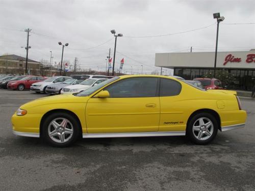 Chevrolet Monte Carlo 2004 photo 4