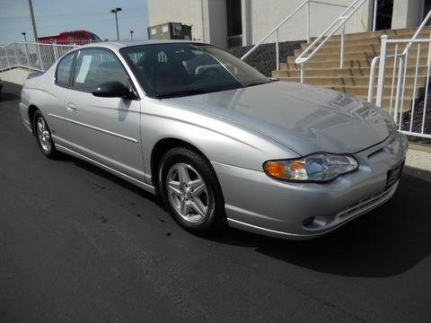 Chevrolet Monte Carlo 4dr Sdn Auto (natl) Hatchback Other