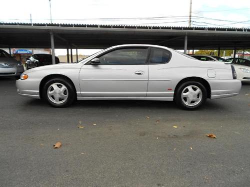 Chevrolet Monte Carlo 2004 photo 2