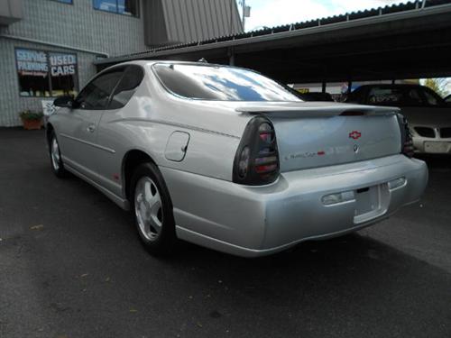 Chevrolet Monte Carlo 2004 photo 3