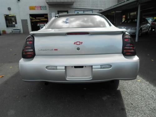 Chevrolet Monte Carlo 2004 photo 4