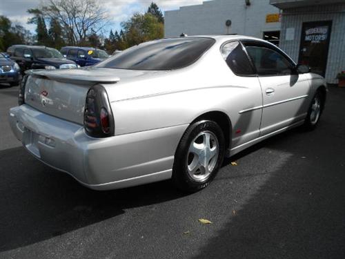 Chevrolet Monte Carlo 2004 photo 5