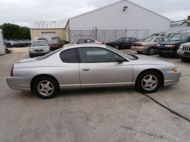 Chevrolet Monte Carlo 2005 photo 4