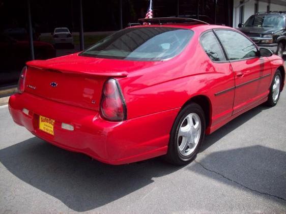 Chevrolet Monte Carlo 2005 photo 2