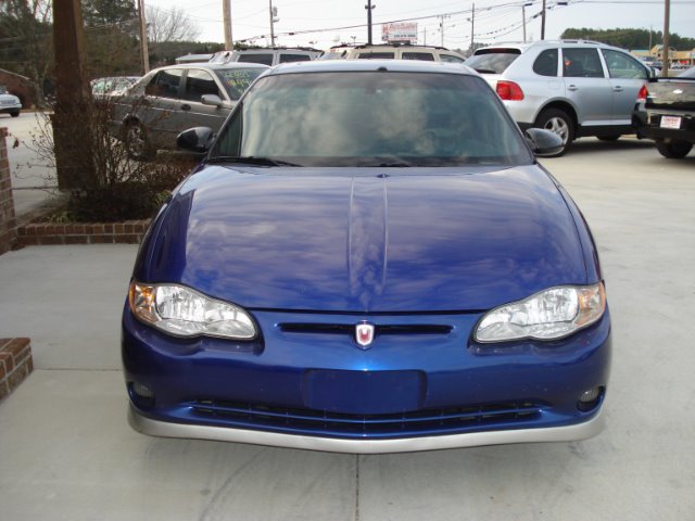 Chevrolet Monte Carlo 2005 photo 1