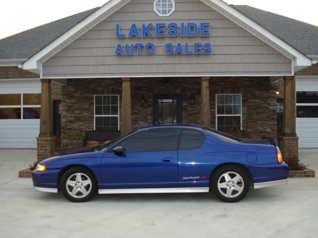 Chevrolet Monte Carlo 2005 photo 3