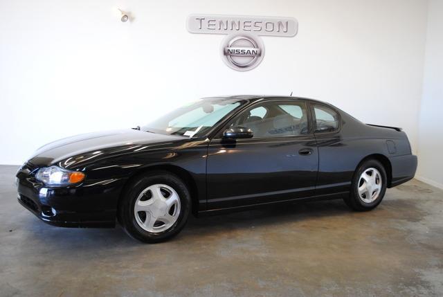 Chevrolet Monte Carlo 2005 photo 3
