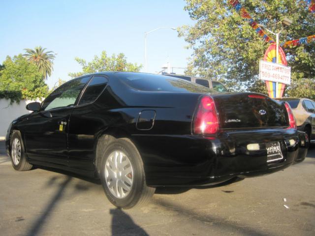 Chevrolet Monte Carlo Touring W/nav.sys Coupe