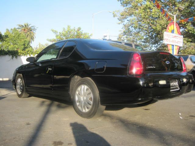 Chevrolet Monte Carlo 2005 photo 3