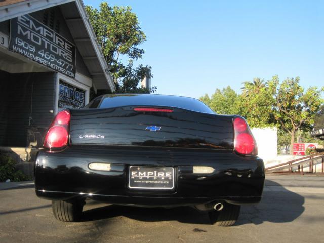 Chevrolet Monte Carlo 2005 photo 4