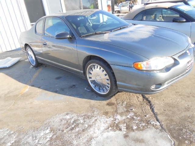 Chevrolet Monte Carlo 2005 photo 4