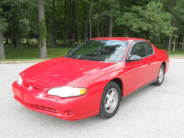 Chevrolet Monte Carlo 2005 photo 1