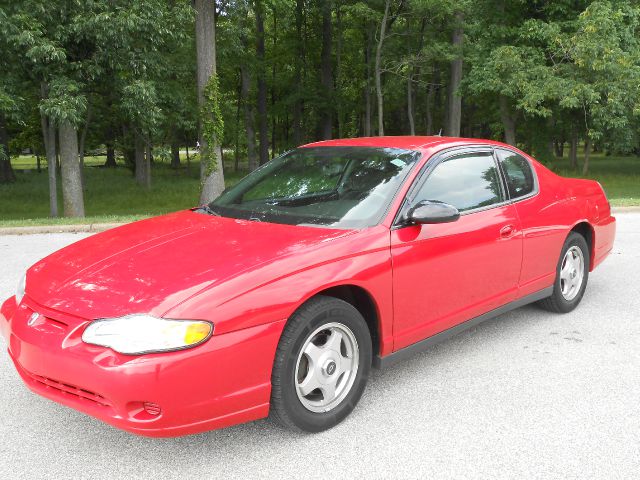 Chevrolet Monte Carlo 2005 photo 4