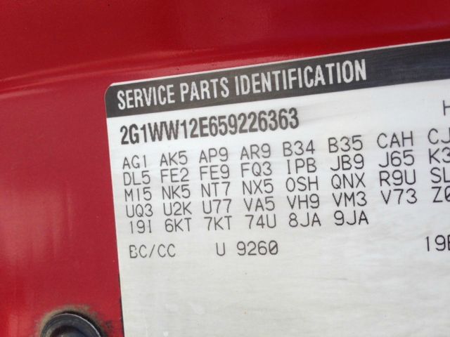 Chevrolet Monte Carlo 2005 photo 1