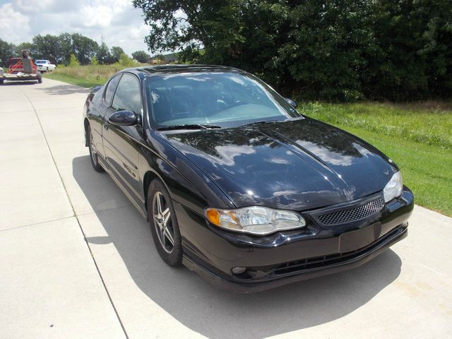 Chevrolet Monte Carlo 2005 photo 4