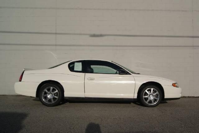Chevrolet Monte Carlo 2005 photo 3