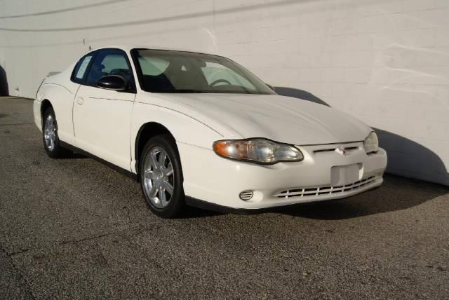 Chevrolet Monte Carlo 2005 photo 4