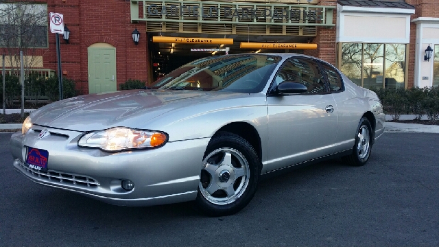 Chevrolet Monte Carlo 2005 photo 1