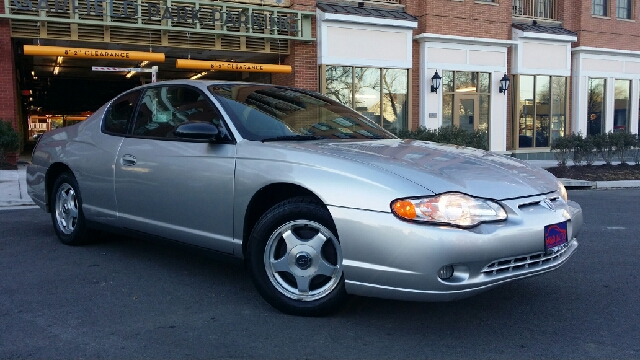Chevrolet Monte Carlo 2005 photo 3