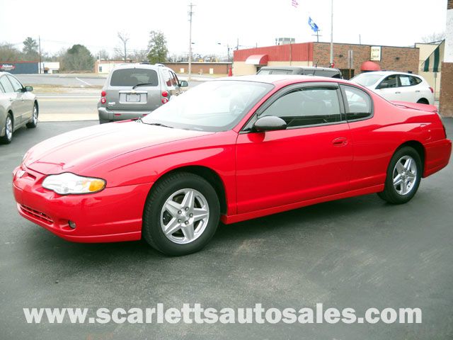 Chevrolet Monte Carlo 2005 photo 1
