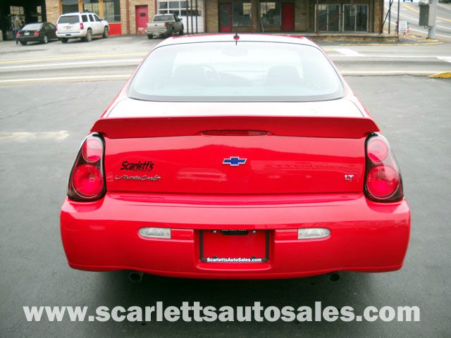 Chevrolet Monte Carlo 2005 photo 3