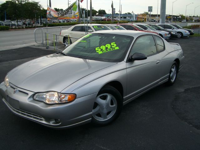 Chevrolet Monte Carlo 2005 photo 3