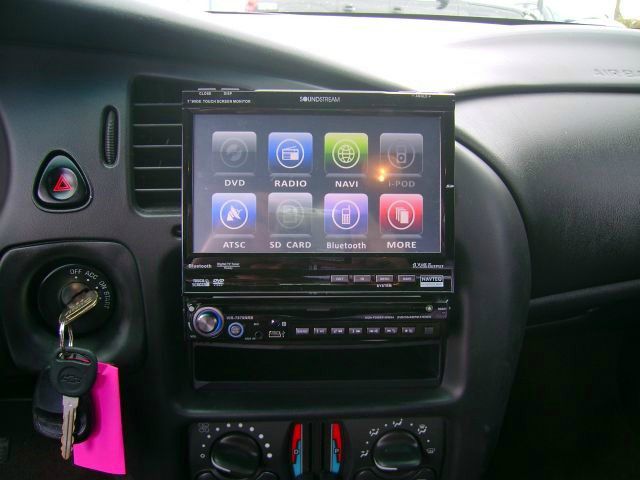 Chevrolet Monte Carlo Touring W/nav.sys Coupe