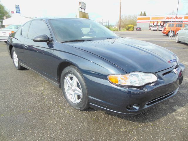Chevrolet Monte Carlo 2005 photo 3