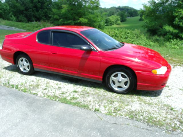 Chevrolet Monte Carlo 2005 photo 0