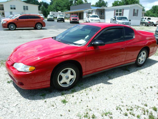 Chevrolet Monte Carlo 2005 photo 1