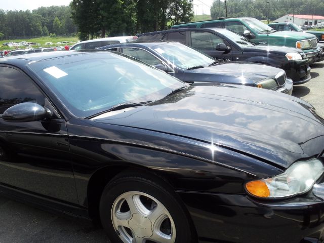 Chevrolet Monte Carlo 2005 photo 4