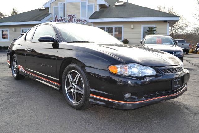 Chevrolet Monte Carlo 2005 photo 4