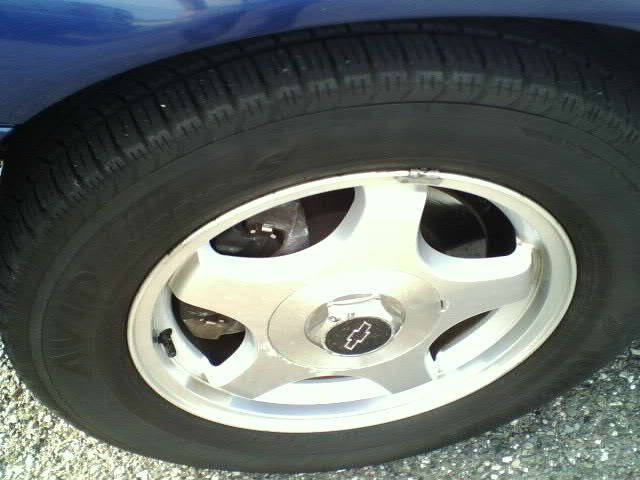 Chevrolet Monte Carlo 2005 photo 3