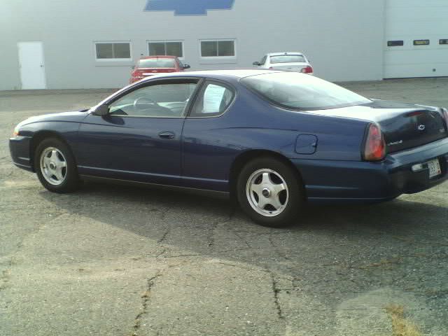 Chevrolet Monte Carlo 2005 photo 4