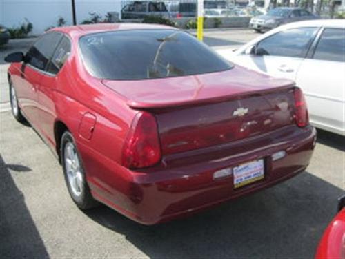 Chevrolet Monte Carlo 2006 photo 1
