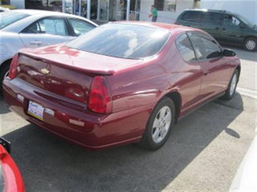 Chevrolet Monte Carlo 2006 photo 5