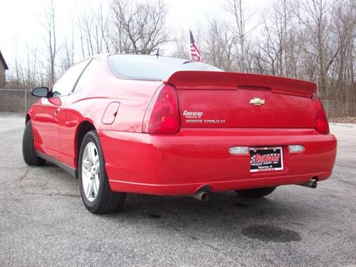 Chevrolet Monte Carlo 2006 photo 1