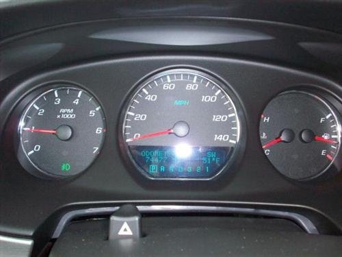 Chevrolet Monte Carlo 2006 photo 2