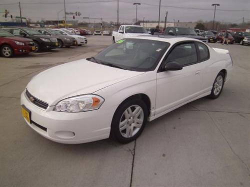 Chevrolet Monte Carlo 2006 photo 1