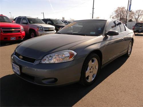 Chevrolet Monte Carlo Touring W/nav.sys Other