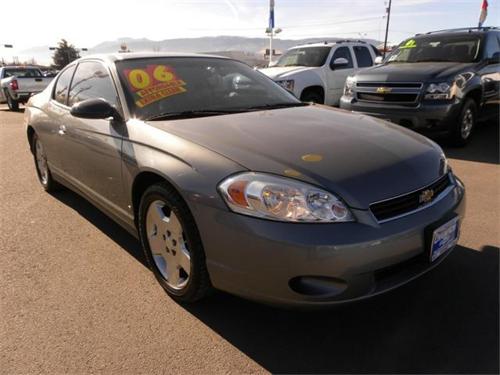 Chevrolet Monte Carlo 2006 photo 1