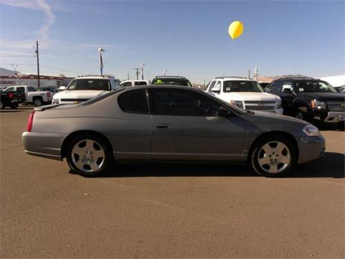 Chevrolet Monte Carlo 2006 photo 2