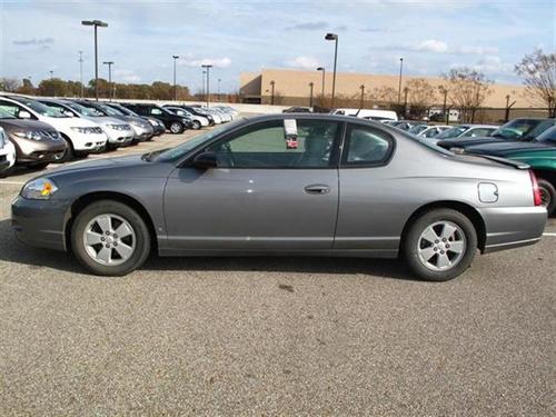 Chevrolet Monte Carlo LS A4WD Other