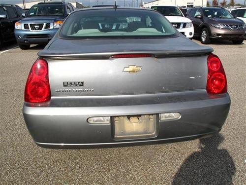 Chevrolet Monte Carlo 2006 photo 1