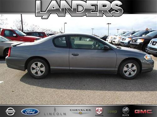 Chevrolet Monte Carlo 2006 photo 2